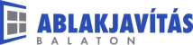 Ablakjavítás Balaton